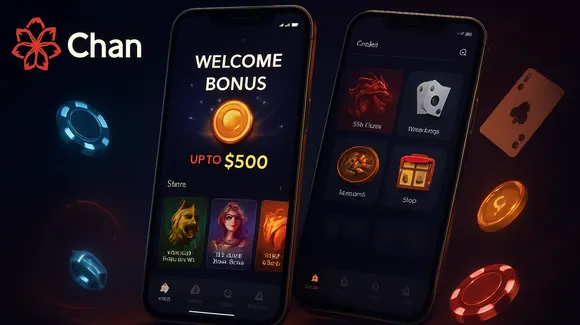Chan Casino Mobile App