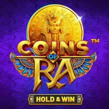 Play Coins Of Ra - Hold & Win Chan casino