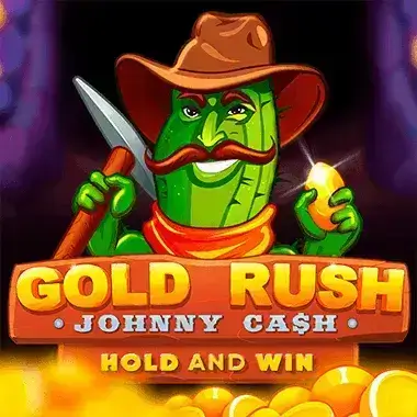 Play Gold Rush with Johnny Cash Chan casino
