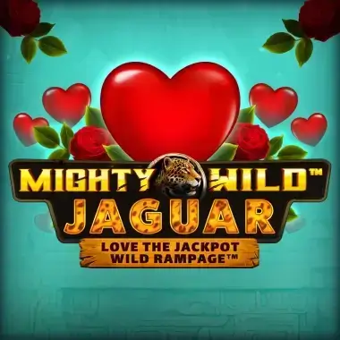 Play Mighty Wild: Jaguar Love the Jackpot Chan casino